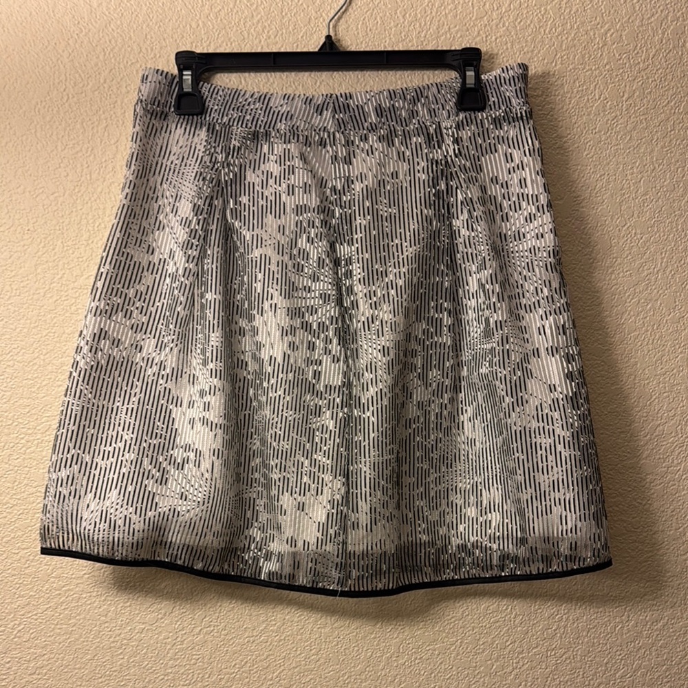Buffalo Elegant Patterned Skirt